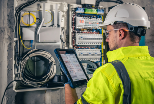 Visaris Expertise technique tertiaire et industrielle